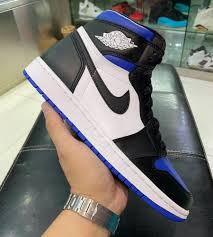 Air Jordan 1 Game Royal Toe 555088 041 Release Info Sneakerfiles