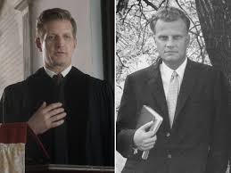 Фото © billy graham evangelistic association. See The Crown Cast Next To Their Real Life Royal Counterparts Instyle