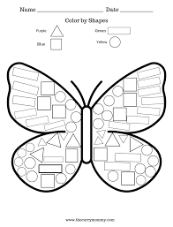 free printable worksheets for kids the curry mommy