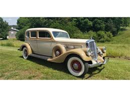 1934 Pierce Arrow 840a Cc 1275233 For Sale In Suwanee Georgia Pierce Suwanee Georgia