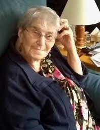 Obituary information for Mildred LaRue Armstrong