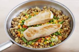 Stove Top Chicken Skillet Recipe Chicken Skillet Recipes Skillet Chicken Stove Top Chicken