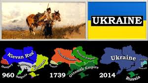 Ukraine is one of the founders of the cis. History Of Ukraine Since 600 Bc Every Year Youtube