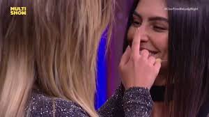 The best gifs are on giphy. Tata Werneck Beija Cleo Pires Lady Night Tata Werneck Lady Cleo Pires