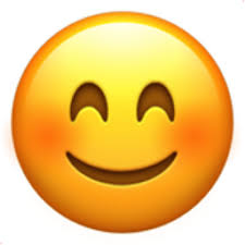 The Smiling Face With Smiling Eyes Emoji On Iemoji Com In 2020 Eyes Emoji Snapchat Emojis Snapchat Emoji Meanings