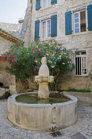 Seguret Provence Jardin Maison Provence Alpes Cote D Azur