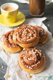 Here is a traditional swedish christmas dessert tusenbladstårta. Traditional Swedish Desserts Food And Journeys