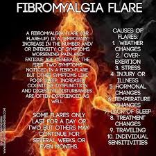 Fibromyalgia Flare Fibromyalgia Flare Fibromyalgia Symptoms Fibromyalgia
