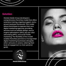 A HUGE congratulations to Tony, Elias and the Monsta Media Team