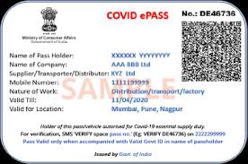 Tn e pass registration can be done by the people who are planning to attend marriages, funerals, etc. Indian Railway Updates E Pass Not Required If You Have E Tickets