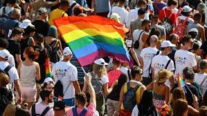 Jun 25, 2021 · the city hall of budapest has flown the rainbow flag, joining several cities in europe and around the world in marking pride month, mayor gergely karácsony said on friday. Nchh9pwa1w252m