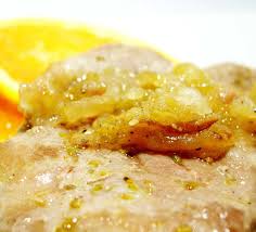 Fettine di lonza alle mele. Ricette Veloci Con La Lonza Di Maiale