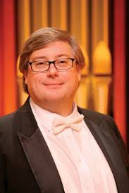 Pilots with pipes: church organists Jim Cochran get to shine at the Phil's  'cockpit' Casavant