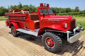 Image result for Dodge Truck Red 1950 Fleet