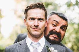 Katie & Marshall's Secret Society Wedding in Portland, OR