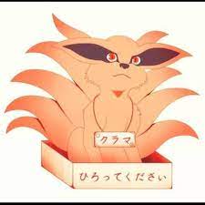 We hope you enjoy our growing collection of hd and 4k images to use as a. I Have No Idea What It Says But It S Cute Kurama Naruto Sasuke Sakura Naruto Shippuden Anime Naruto Cute
