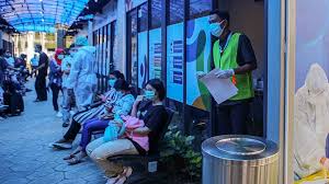 Bandara Soekarno Hatta Kewalahan Layani Tes Rapid Antigen Terapkan Pre Order Metro Tempo Co