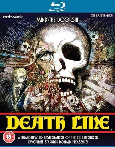 Amazon.com: Death Line [Blu-ray] : Movies & TV