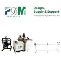 Plm-Yf-5 Hydraulic Oil Filter Core Making Machine
