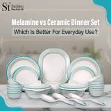 Melamine Dinner Sets vs Ceramic – Best Choice for Everyday ...