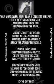Pin By Maria On George Michael George Michael Writing Words George