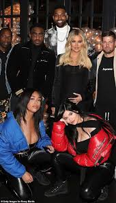 Tristan Thomas Khloe Kardashian Kylie Jenner Jordyn Woods Etc Khloe Kardashian Jordyn Woods Khloe