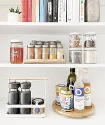 There is no strict division between tableware, spices, and utensils, but they are all impeccably organized, and make for a decorative. 13 Pantry Organization Tips That Anyone Can Use