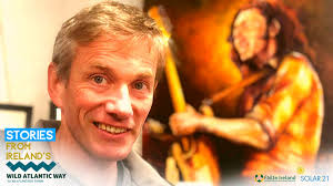 #Watch #Share, Episode 67 : The history of Ballyshannon, Ireland’s Oldest  Town., Barry Sweeney is a local artist and was recently elected to Donegal  County Council. When we got to Ballyshannon, ...