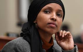 First, They Came for Ilhan Omar