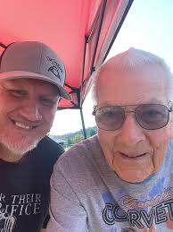 Ran into the legend today. Ike Kendel