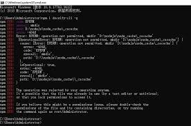 NODE.JS安装及常见问题全记录- 涅槃博客