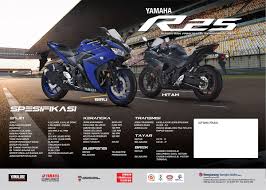 Maybe you would like to learn more about one of these? 2018 Yamaha Yzf R25 Updated With New Colours Rm20 630 Bikesrepublic