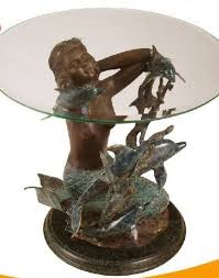 Pin On Mermaid Figurines Indoors