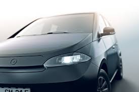 Maybe you would like to learn more about one of these? Sion Electric Car Sono Motors