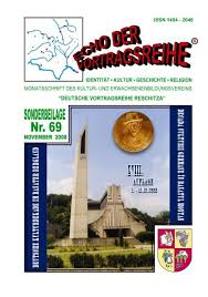 La citire accentul cade pe primul e. Untitled Demokratisches Forum Der Banater Berglanddeutschen