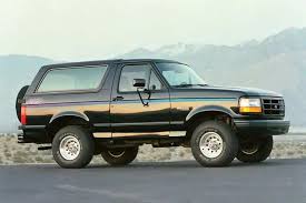 Image result for Silver 1991 Bronco