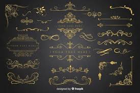 Free Ornament Vectors 256 000 Images In Ai Eps Format