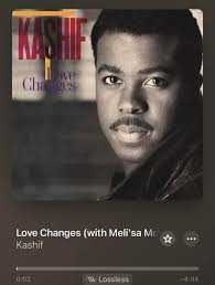 Melissa Morgan & Kashif , Sleep On 🕊️🕊️🕊️ Love Changes🔥🔥🔥