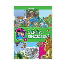Cerita pendek pada umumnya langsung pada inti cerita, Jual Pt Remaja Rosdakarya Kumpulan Cerita Binatang 1 Buku Cerita Terbaru Juli 2021 Blibli