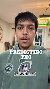 NFL Wild Card predictions are LIVE 🏈🔥 Who's getting sent home ? Who's  moving