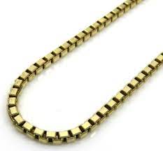 Maybe you would like to learn more about one of these? Buy 14k Solid Yellow Gold Bevel Cut Box Chain 20 22 Inch 2mm Online At So Icy Jewelry
