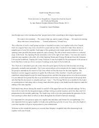 1 Small Group Ministry Guide For From Zip Lines to Hosaphones: Dispatches  from the Search for Truth and Meaning by Jane Ranney