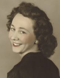 Obituary information for Betty Weikle Cook