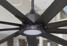 This wet location rated fan is also perfect for use outside, allowing you to bring a contemporary vibe to your favorite outdoor living spaces. Liberator 96 In Indoor Outdoor Oil Rubbed Bronze Ceiling Fan Dan S Fan City C Ceiling Fans Fan Parts Accessories