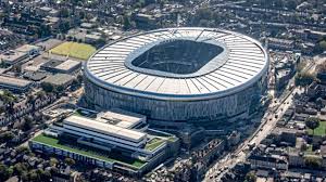 Damals wie heute ist das wembley stadion der alles überstrahlende fixpunkt. Stadion Wird Nicht Fertig Spurs Bis Saisonende In Wembley Fussball Bild De