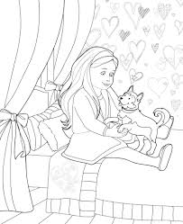 Shimmer and shine coloring pages for kids shimmer and shine. Doll Coloring Books Our Generation