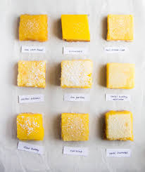 I M Almost Positive That The Lemon Bars Of My Youth Were These Krusteaz Mix Bars They Made Rare A Best Lemon Bars Lemon Bars Recipe Smitten Kitchen Lemon Bars