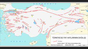 Peki ilçeler ve semtlere göre bu risk ne kadar? Istanbul Daki Depremin Meydana Geldigi Kuzey Anadolu Fay Hatti Nerelerden Geciyor Hangi Yikimlara Sebep Oldu