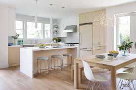 Find inspiration and ideas to design a contemporary kitchen that makes a stunning view image. 20 Contemporary Kitchens