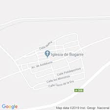 Codigo Postal De Bogarre En Granada Codigopostalde Es